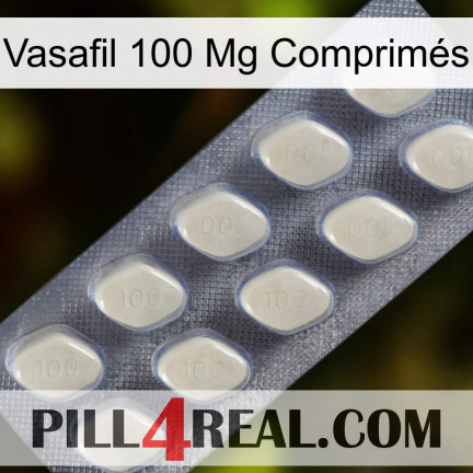 Vasafil 100 Mg Comprimés 08